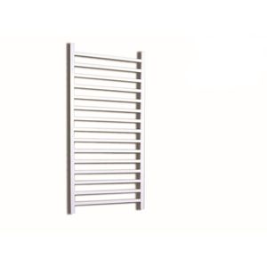 Designradiator Sanicare Qubic 1264 126x60 cm Wit Sanicare