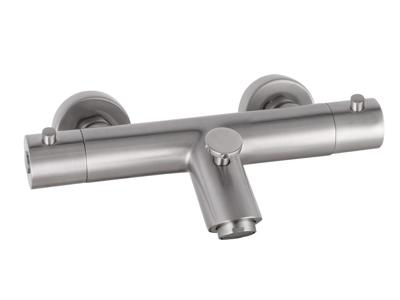 Best Design Ore opbouw badthermostaat RVS