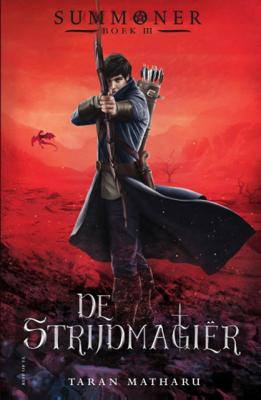 Taran  Matharu Summoner 3   De strijdmagiër