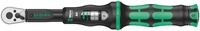 Wera Click-Torque A 6 draaimomentsleutel met omschakelratel, 1/4 duim zeskant, 2.5 - 25 Nm - 1 stuk(s) - 05075605001