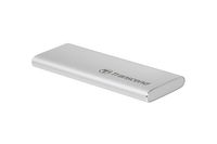 Transcend ESD240C 240 GB Externe SSD harde schijf USB-C Zilver TS240GESD240C - thumbnail