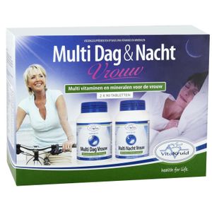 Multi Dag & Nacht Vrouw