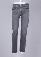 Vintage Skinny Levi&apos;s 512 Gray size 29 / 30 for Unisex - thumbnail