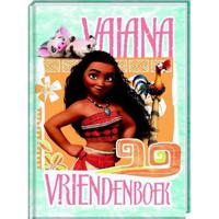 Vaiana vriendenboek vriendenboekje