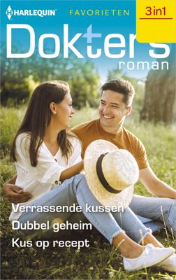 Verrassende kussen / Dubbel geheim / Kus op recept - Alison Roberts, Josie Metcalfe, Sarah Morgan - eBook (9789402550696) Verrassende kussen / Dubbel geheim / Kus op recept - Alison Roberts, Josie Metcalfe, Sarah Morgan - eBook (9789402550696)