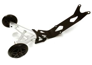 Integy - Billet Machined Wheelie Bar - Traxxas E-Revo 2.0