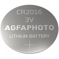 AgfaPhoto 150-803180 huishoudelijke batterij Wegwerpbatterij CR2016 Lithium - thumbnail