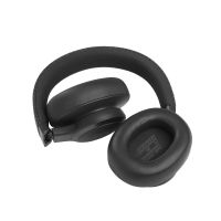 JBL LIVE 660 NC Hoofdtelefoons Bedraad en draadloos Hoofdband Muziek Bluetooth Zwart - thumbnail