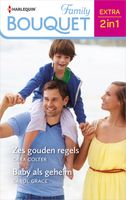 Zes gouden regels / Baby als geheim - Cara Colter, Carol Grace - ebook