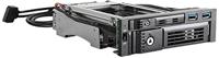iStarUSA T-5K3525U-SA zonder lade 5,25 inch tot 3,5 inch en 2,5 inch SATAIII HDD w/USB 3.0