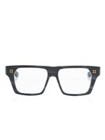 Dita Eyewear lunettes de vue Venzyn à monture carrée - Noir