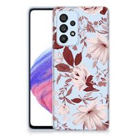 Hoesje maken Samsung Galaxy A53 5G Watercolor Flowers