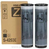 Riso S-4253E inktcartridge zwart (origineel)