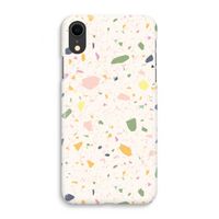 Terrazzo N°21: iPhone XR Volledig Geprint Hoesje