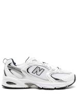 New Balance baskets 530 à empiècements - Blanc