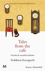 Tales from the cafe - Toshikazu Kawaguchi - ebook