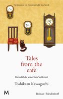 Tales from the cafe - Toshikazu Kawaguchi - ebook - thumbnail