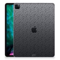 iPad Pro 12.9 (2020) | iPad Pro 12.9 (2021) Hippe Hoes Stripes Dots