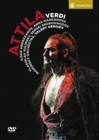 Attila - DVD (0822231853428)