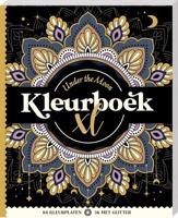 Kleurboek XL - Under the Moon