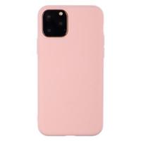 iPhone 15 Pro Anti-Vingerafdruk Mat TPU Hoesje - Roze - thumbnail