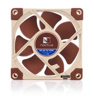 Noctua NF-A8 Computer behuizing Ventilator 8 cm Beige, Bruin - thumbnail