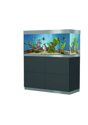 Oase highline aquarium 200 antraciet