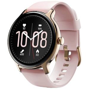 Hama Fit Watch 4910 2,77 cm (1.09") LCD 45 mm Digitaal Touchscreen Roségoud GPS