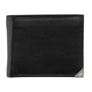 dR Amsterdam Toronto Billfold RFID Zwart