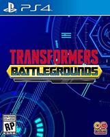 Transformers: Battlegrounds