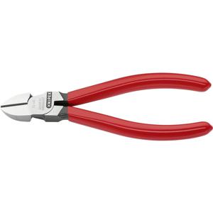 Knipex 70 01 140 EAN 70 01 140 Werkplaats Zijkniptang Met facet 140 mm