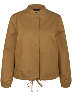 Jasje in blousonmodel Van Emilia Lay bruin