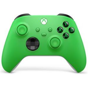 Microsoft Xbox Wireless Groen Bluetooth Gamepad Analoog/digitaal Android, PC, Xbox One, Xbox Series