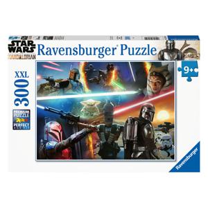 Ravensburger Legpuzzel XXL The Mandalorian: Kruisvuur, 300st.