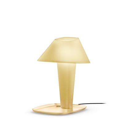 Wever & Ducre - Rever 1.0 Tafellamp Geel / Goud