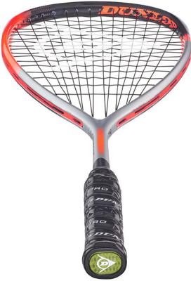 Dunlop Hyperfibre XT Revelation 135 squashracket Dunlop Hyperfibre XT Revelation 135 squashracket