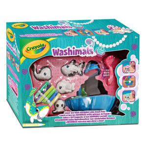 Crayola Washimals Zeedieren Lagune