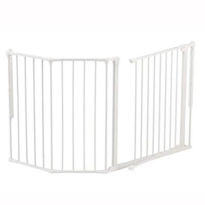 BabyDan Flex M Wit 90-146 veiligheidshek BabyDan Flex M Wit 90-146 veiligheidshek