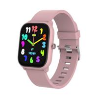 Denver Smartwatch voor kinderen, Amoled, roze, S, Casual