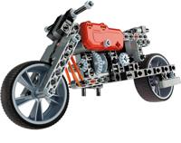 Clementoni Wetenschap en Spel   Mechanica Motor 130 delig