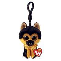 Ty Beanie Boo&apos;s Clip Spirit German Shepard Dog, 7cm - thumbnail