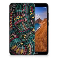 Xiaomi Redmi 7A TPU bumper Aztec