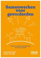 Samenwerken voor gevorderden - Annemieke Figee, Leonie van Rijn - ebook
