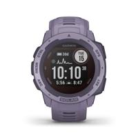 GARMIN Instinct Solar, Health Smartwatch, GPS, Zonne-Energie, Waterdicht, GPS, Sport & Fitness Functies
