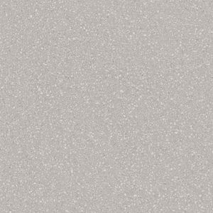 Pinch Light Grey Rett vloertegel terazzo 120x120 cm grijs mat