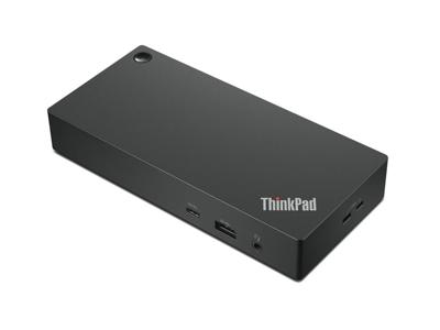 Lenovo ThinkPad Universal USB-C USB-C dockingstation Geschikt voor merk (dockingstation): Lenovo Thinkpad Incl. laadfunctie