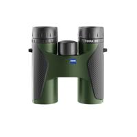 Zeiss Terra ED 8 x 42 verrekijker, groen/zwart.