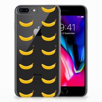 Apple iPhone 7 Plus | 8 Plus Siliconen Case Banana