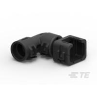 AMPSEAL 16 Connectors TE AMP AMPSEAL 16 Connectors 2302492-2 TE Connectivity Inhoud: 1 stuk(s) - thumbnail