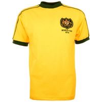 Australië Retro Voetbalshirt WK 1974